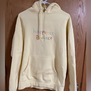 Happiness Project Hoodie